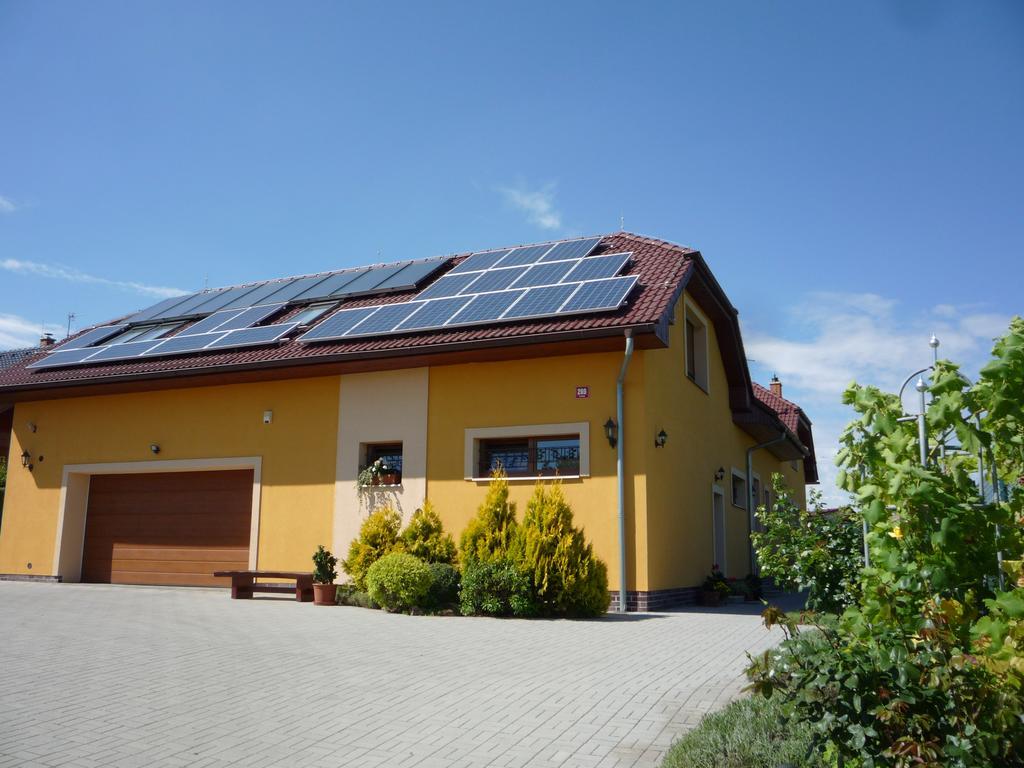 Apartmany Graf Chyne Ngoại thất bức ảnh