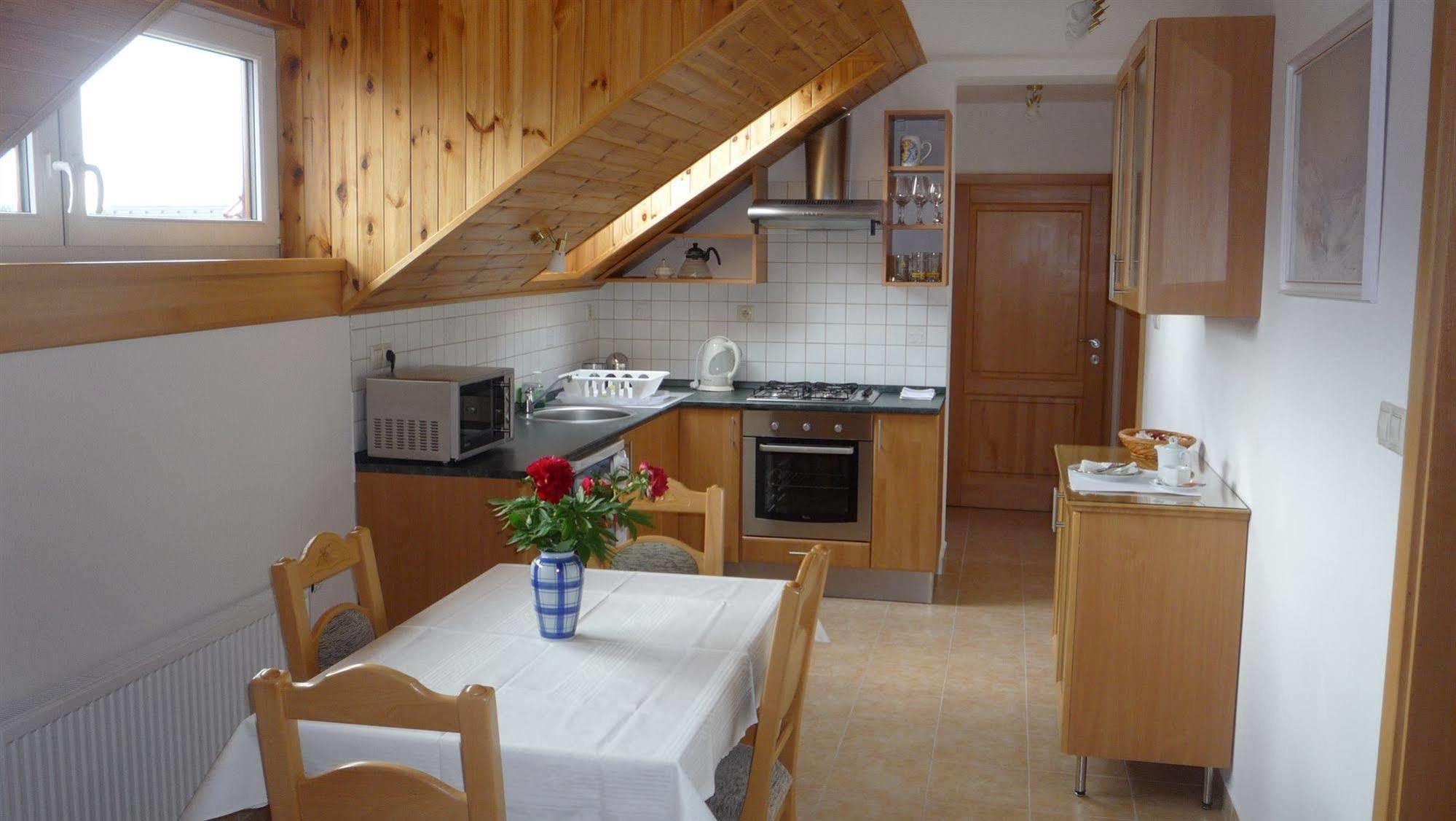 Apartmany Graf Chyne Ngoại thất bức ảnh
