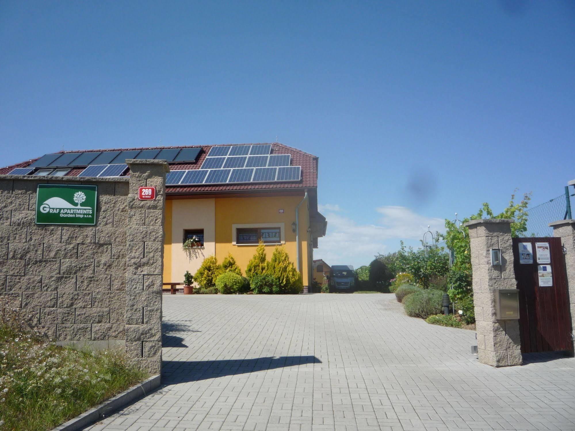 Apartmany Graf Chyne Ngoại thất bức ảnh