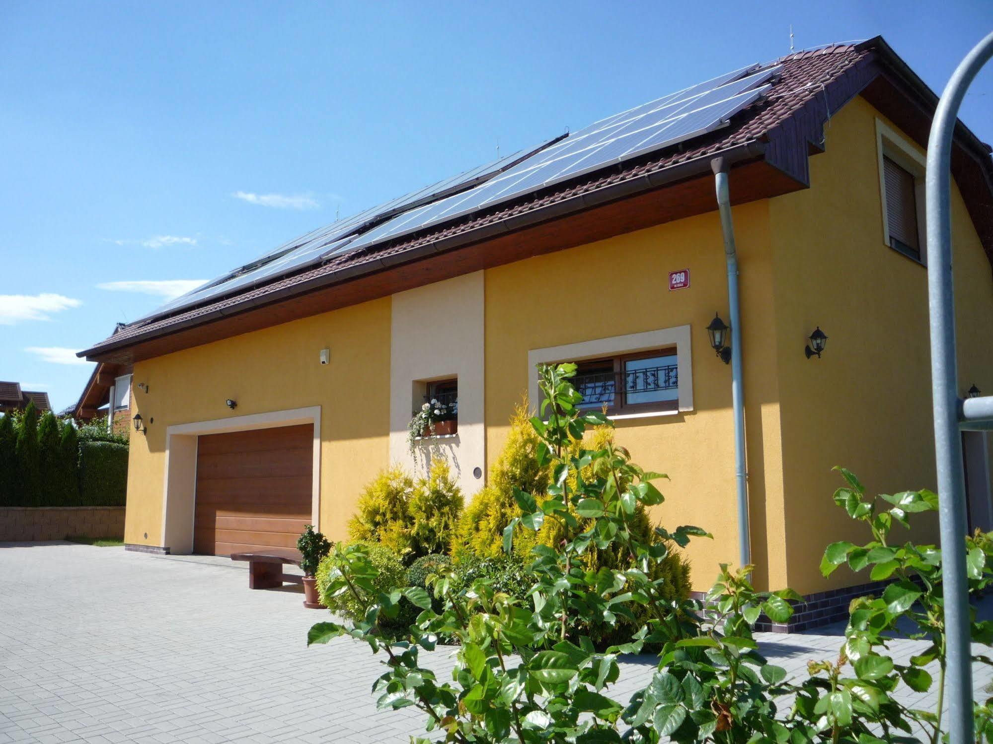 Apartmany Graf Chyne Ngoại thất bức ảnh