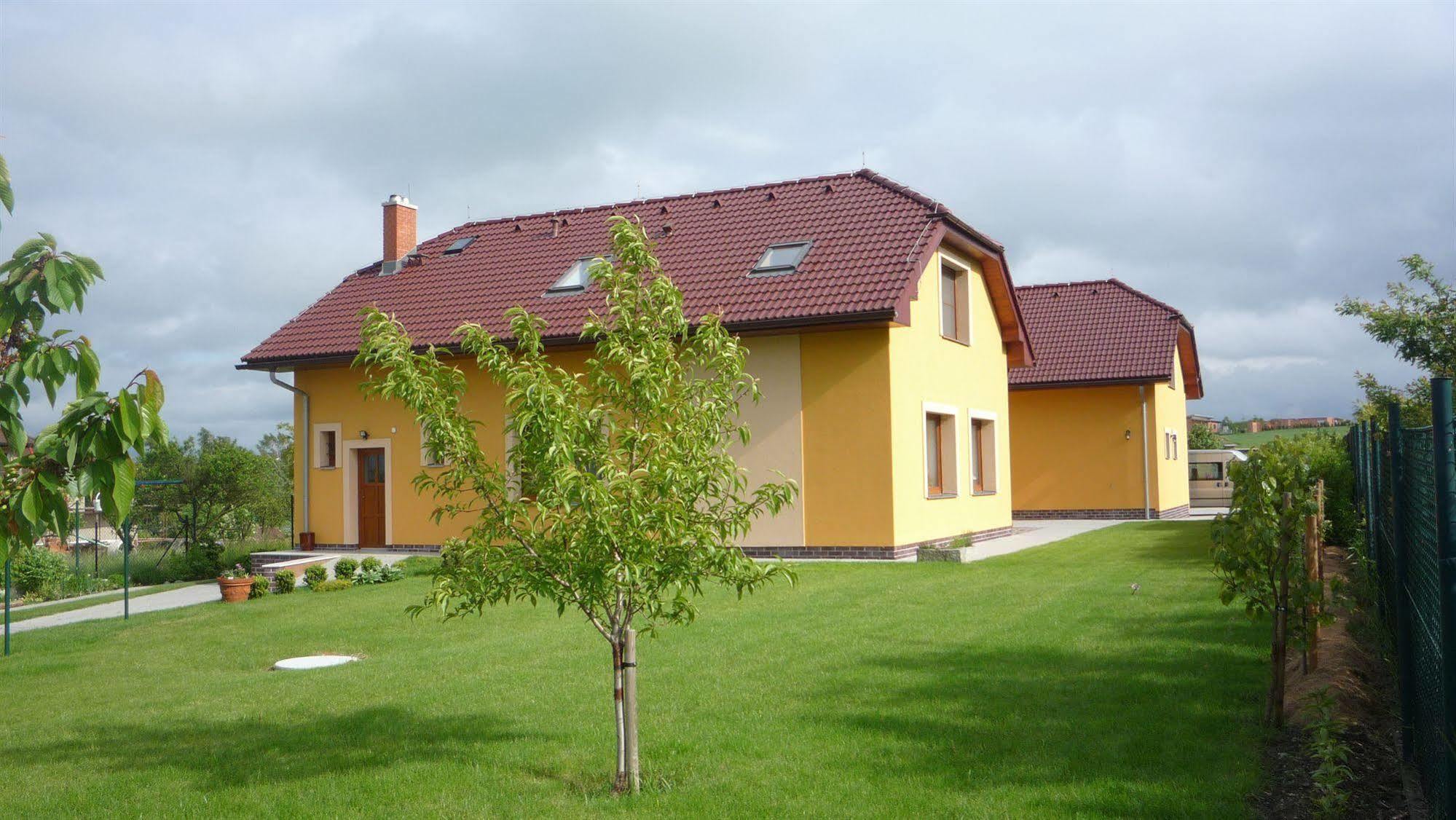 Apartmany Graf Chyne Ngoại thất bức ảnh