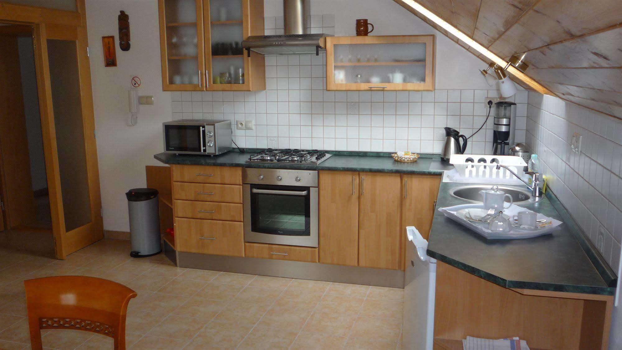 Apartmany Graf Chyne Ngoại thất bức ảnh