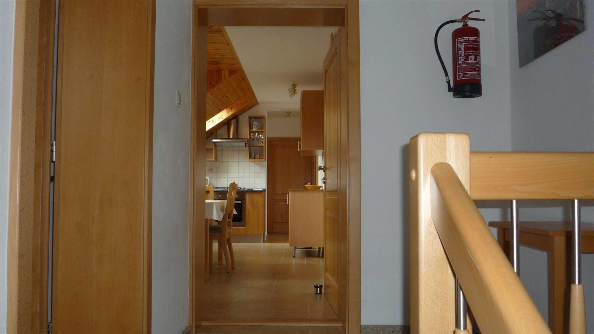 Apartmany Graf Chyne Ngoại thất bức ảnh